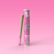 TRADITIONAL - Pink Cupcakes Preroll 1g