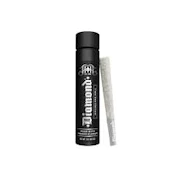 Heavy Hitters: 1g Infused Diamond Pre Roll: Triple Berry [I]