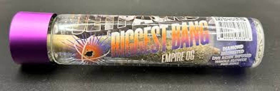 Jetpacks - Jetpacks: Biggest Bang Empire OG | Indica 2g