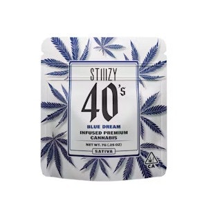 STIIIZY - Blue Dream (S) | 7g Infused 40s Indoor Flower | Stiiizy
