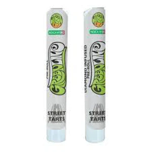 GREEN LINE - [Greenline] Infused Preroll - 1g - Street Tarts (IH)