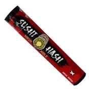 Picc- Sushi Hash- Hash Hole- Thirst Trap x Nectarine- 1g Jelly Rosin Preroll