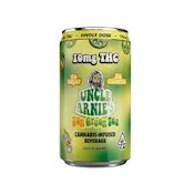 Uncle Arnie's Beverage 7.5oz Zen Green Tea Zero Calories 10mg 
