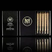 [Maven] Preroll 5 Pack - 2.5g - Zuzu (S)