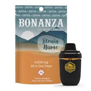 BONANZA - Bonanza Goji Berry 4g AIO