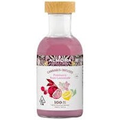 [Almora] THC Drink - 100mg - Whitethorn Rose Lemonade (H)