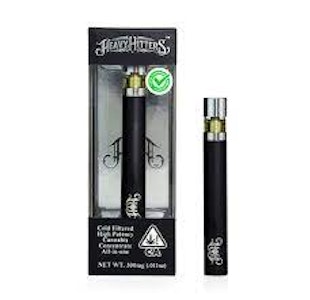 HEAVY HITTERS - [Heavy Hitters] All In One - 0.3g - Cloudberry (I)