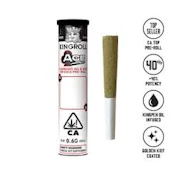 [King Roll] Infused Pre roll - 0.6G - GSC X Gelato (H)