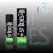 [St. Ides] Tincture - 1000mg - Wired Sour Apple (H)