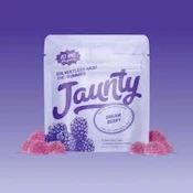 Dreamberry - 20mg Hash Infused Gummies 2pk (Promo Only)