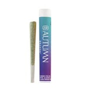 Autumn Brands Preroll 1g Grimm Reefer