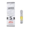 5 Boro - Apple Fritt - 0.5g Cart