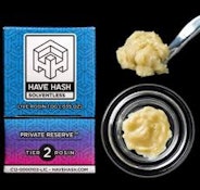 HaveHash | Bahama Mama tier 2 live rosin 1g