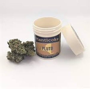NANTICOKE - Nanticoke - Pluto - 3.5g
