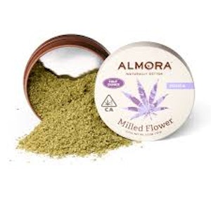 Almora - [Almora] Milled Flower - 14g - Indica Blend