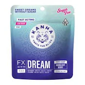 [Kanha] Sugar Free - Moonlight Berry - 1:1:1 (CBN:THC:CBD)