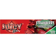 Juicy Jay - Strawberry 1 1/4 Rolling Papers