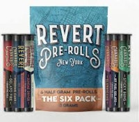 Revert - Preroll - Variety 6 pack - 3g