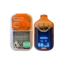BOUTIQ - Brooklyn Dream x Midnight-Z - Liquid Live Diamonds 1g