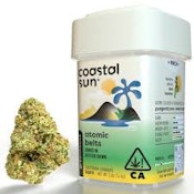 Coastal Sun - Atomic Belts 3.5g