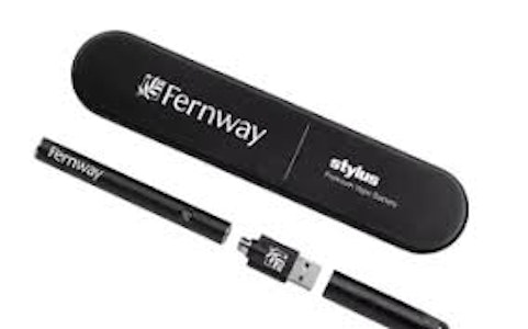 Fernway - Stylus Cartridge Kit | USB-C | Black (Fernway)