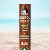 [Kingroll] Infused Preroll - 1.3g - Mendo Kush x Tahoe OG (I)