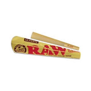 Raw - Raw Cones Classic 1 1/4 (6pk)