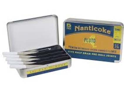 NANTICOKE - Nanticoke - Pluto - 5pk Preroll