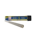 Nanticoke - Coconut Cream - 1g Infused Preroll