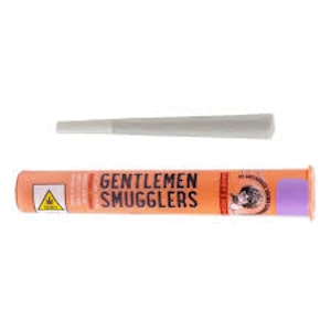 Gentleman's Smugglers - Gentleman's Smugglers - Cheesecake - 1g Preroll