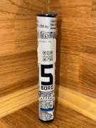 5 Boro - Amnesia Haze - 1g Preroll