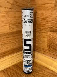 5 BORO - 5 Boro - Amnesia Haze - 1g Preroll Main Image