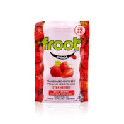 [FROOT] THC GUMMIES - 100MG -  STRAWBERRY (I)