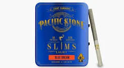 Pacific Stone - [Pacific Stone] 20pk .35g slims - 7g - Blue Dream (S) Main Image