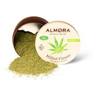 Almora - [Almora] Milled Flower - 14g - Hybrid Blend