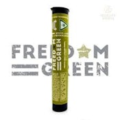 Freedom Green | Watermelon Mimosa | Preroll | 1g