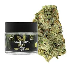 Claybourne Co. - CLAYBOURNE - MANGO HAZE 3.5G Main Image