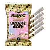 [Sluggers] Hash Blunt 5 Pack - 3.5g - Bubble Bath(I)