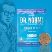 Dr.Norm's - Chocolate Chip Cookie MAX 100mg