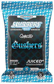 Sluggers - [Sluggers] Infused Pre-roll 5 Pack - 3.5g - Gushers (H) Main Image
