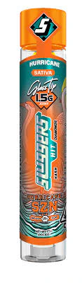 Sluggers - [Sluggers] Infused Preroll - 1.5g - Hurricane SZN (S) Main Image