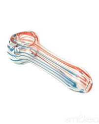 Haven - Glass - Assorted Small Hand Pipes Main Image
