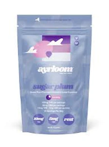 AYRLOOM - Ayrloom UP - Sugar Plum - 100mg Gummies