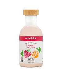 ALMORA FARMS - Almora Farm Live Resin 100mg Strawberry Lemonade Main Image