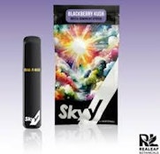 Skyy | Disposable Pen | Blackberry Kush | .3g