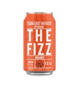 The Fizz - Drink - Orange - 10mg 