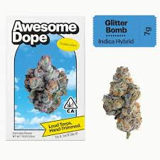 Awesome Dope - Glitter Bomb - 7 g Main Image