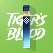 Crystal Clear | Disposable Pen | Tigers Blood | .5g