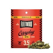 Fleetwood - 3.5g Smalls - Strawberry Shortcake