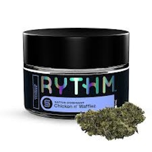 RYTHM - Rythm | Flower | Chicken N Waffles | 3.5g